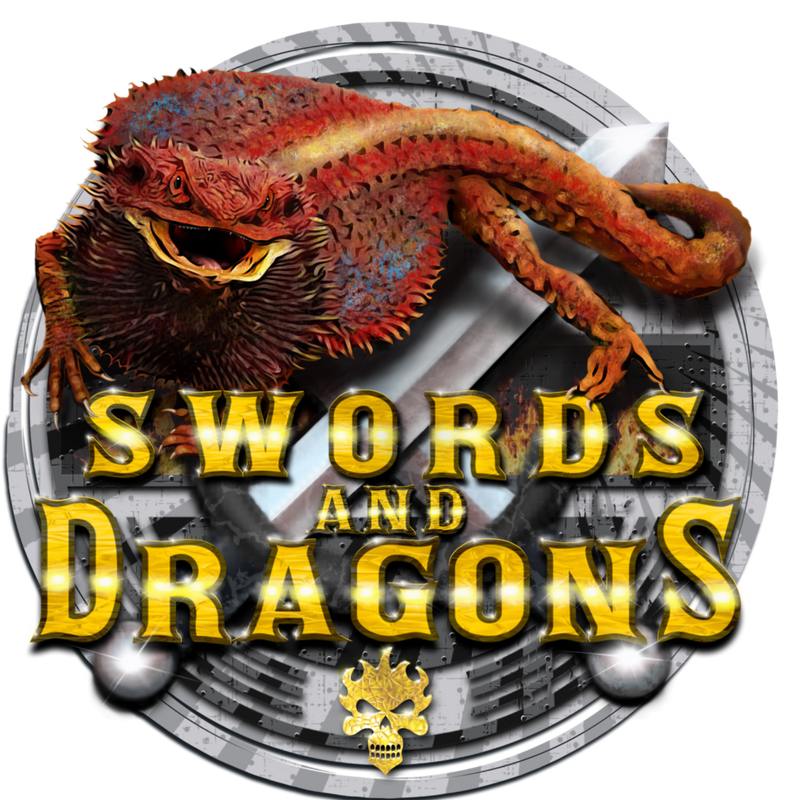 Swords and Dragons